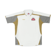 Palace x Stella Artois Tech Polo White - 24SS