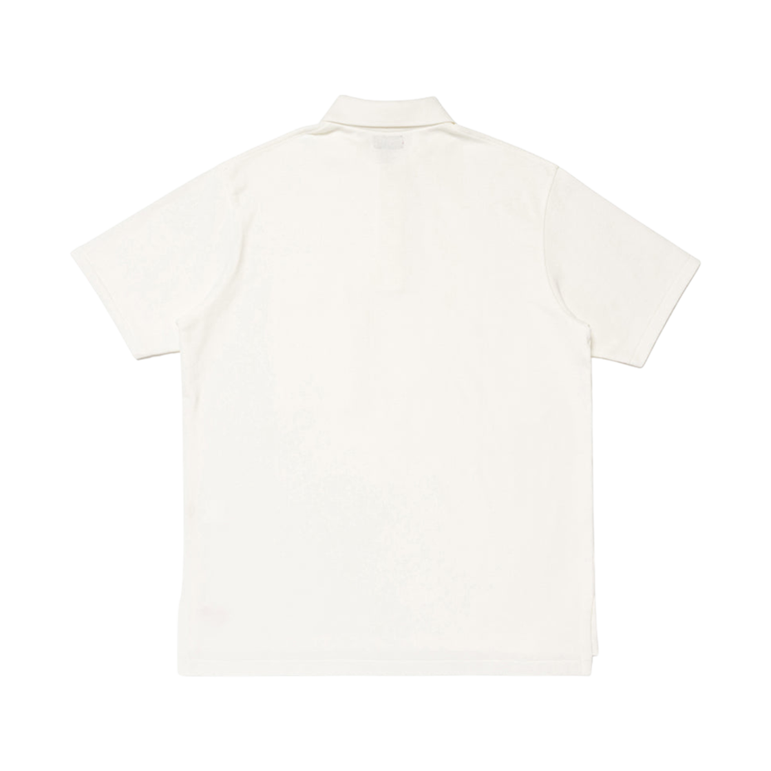 휴먼 메이드 빅 폴로 셔츠 화이트(Human Made Big Polo Shirt White) - 2