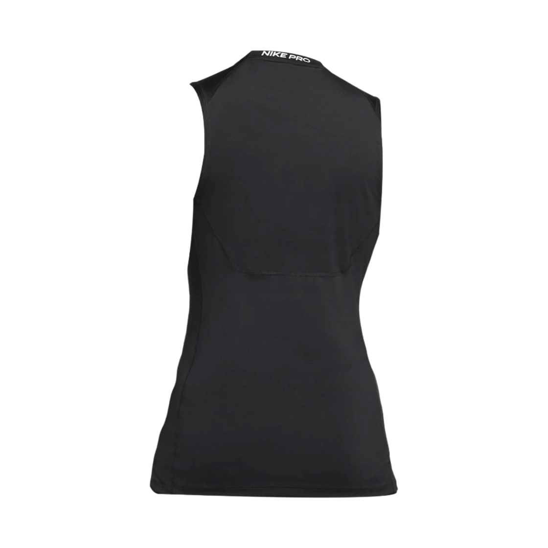 나이키 프로 드라이핏 타이트 핏 슬리브리스 탑 블랙 - US/EU(Nike Pro Dri-Fit Tight Fit Sleeveless Top Black - US/EU) - 2