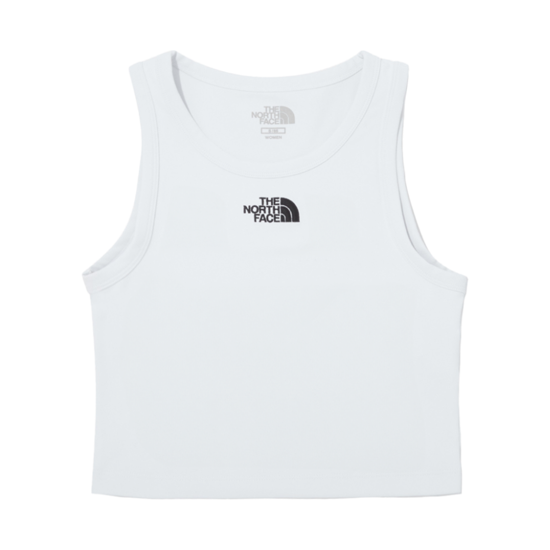 NT7VQ30J (W) The North Face White Label Airy Touch Tank Top White