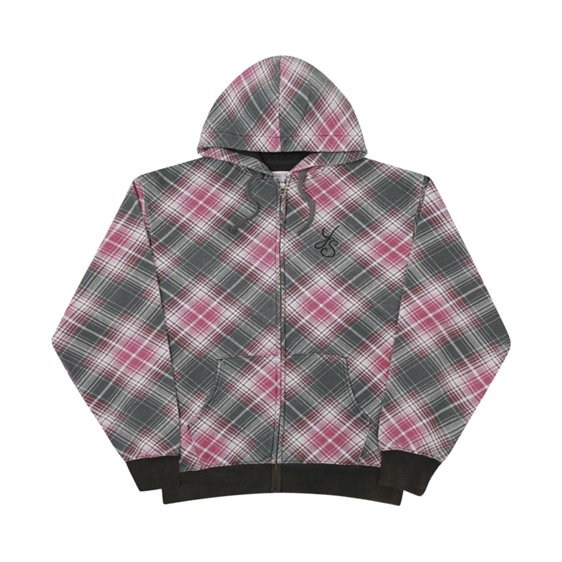 P000BGCJ Yardsale Signature Hood Black