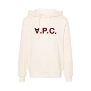 아페쎄 스탠다드 그랜드 VPC 후드 에크루