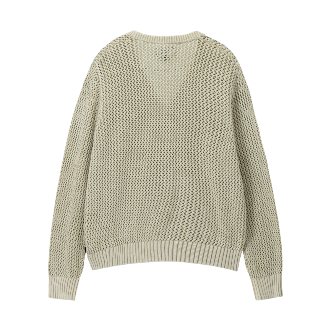 トップス Stussy 23ss Loose Gauge Cardigan natural 스투시 루즈 게이지 가디건 내츄럴 | Stussy | KREAM