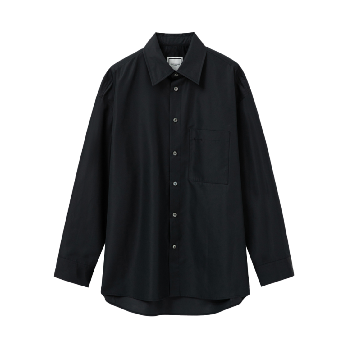 【値札有】WOOYOUNGMI 長袖シャツ 24F/W kanful_g006285300