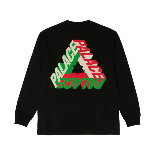 M PALACE Rear View Raglan Longsleeve ロンT REAR VIEW RAGLAN