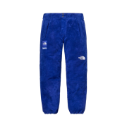 Supreme x The North Face Suede Mountain Pant Blue - 23FW