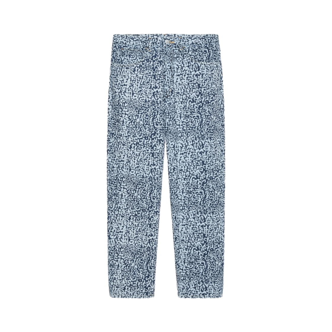 카브엠트 1994 인터스퍼스드 C.E 데님 스톤워시드 인디고 - 23FW(Cav Empt 1994 Interspersed C.E Denim Stonewashed Indigo - 23FW) - 1