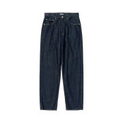 Auralee Hard Twist Denim Wide Pants Indigo