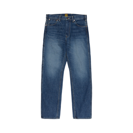美品 HUMAN MADE RELAX DENIM PANTS サイズL HUMAN MADE RELAX DENIM PANTS パンツ
