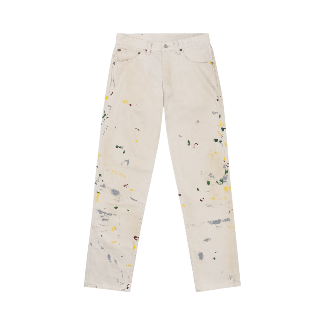 - Hidden NY Painter Denim Cream