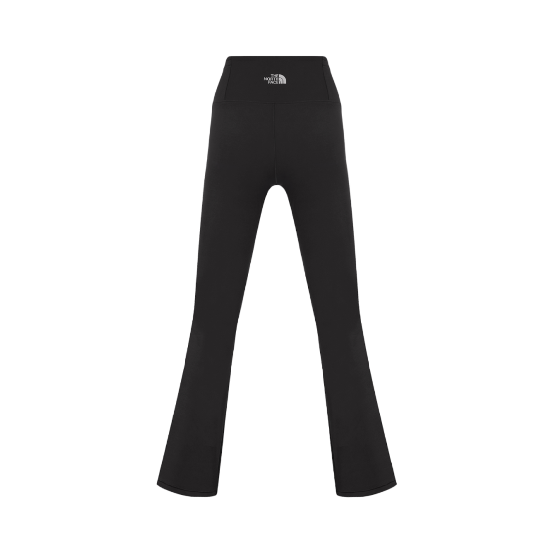 (W) 노스페이스 스웨이 플레어 레깅스 블랙((W) The North Face Sway Flare Leggings Black) - 2