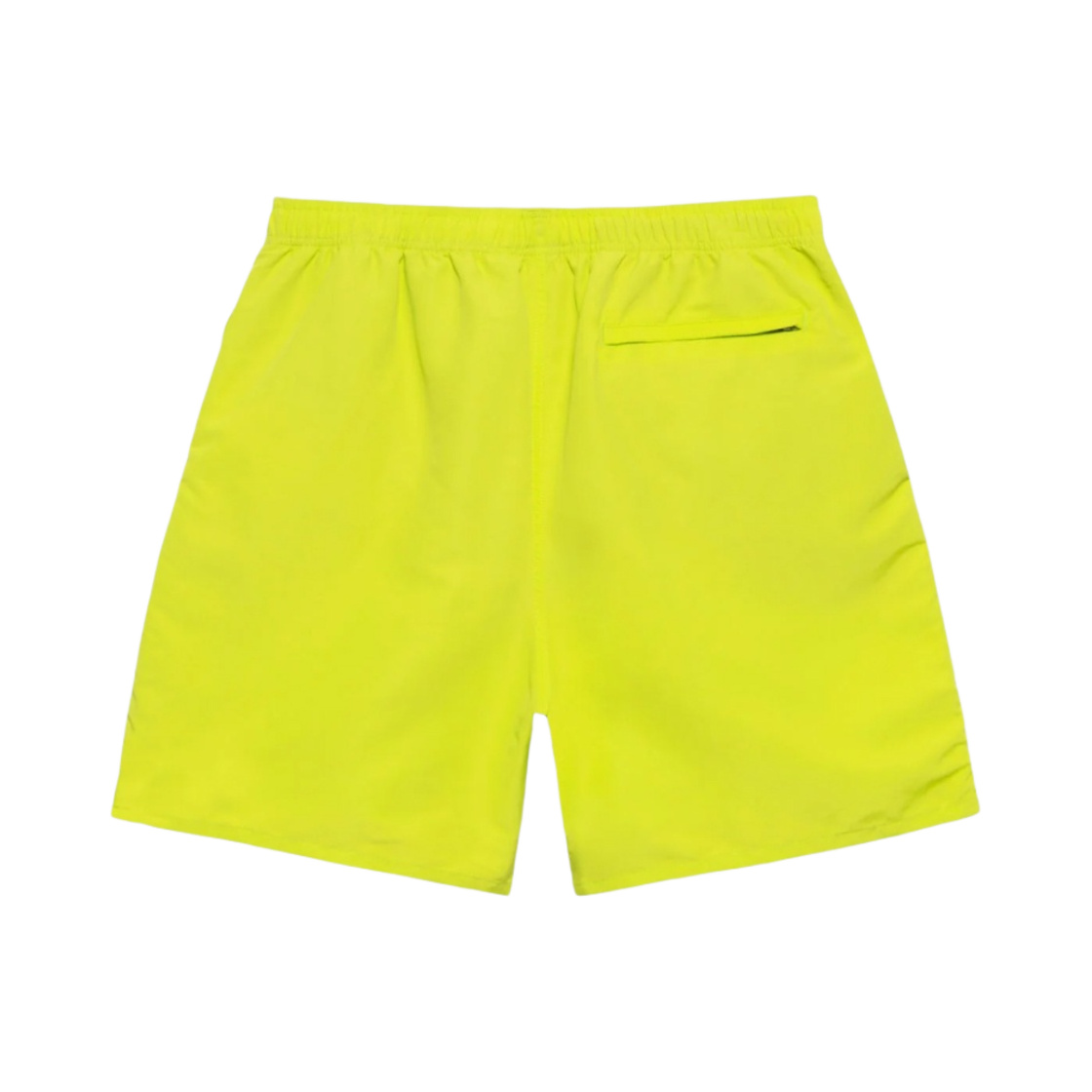 스투시 SS 링크 워터 쇼츠 라임(Stussy SS Link Water Shorts Lime) - 2