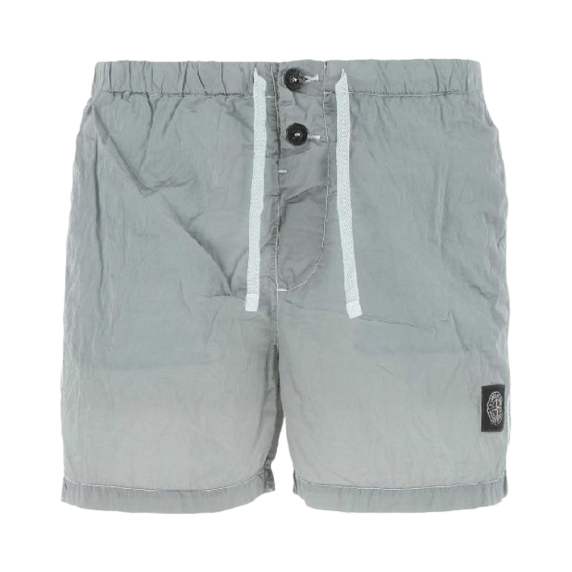 스톤 아일랜드 B0643 나일론 메탈 스위밍 트렁크 아쿠아 - 22FW(Stone Island B0643 Nylon Metal Swimming Trunk Aqua - 22FW) - 1