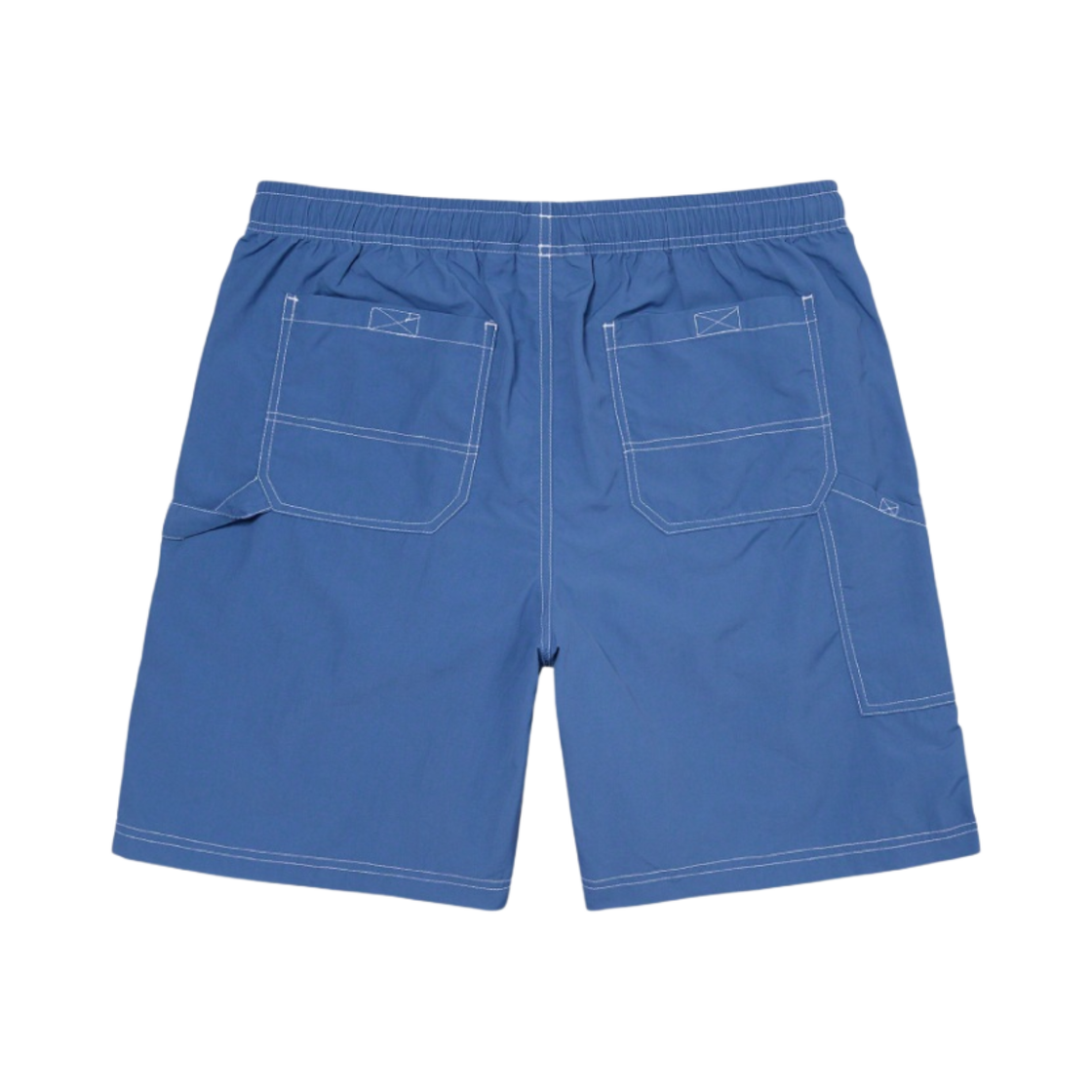 슈프림 나일론 페인터 쇼츠 페일 블루 - 23SS(Supreme Nylon Painter Shorts Pale Blue - 23SS) - 2