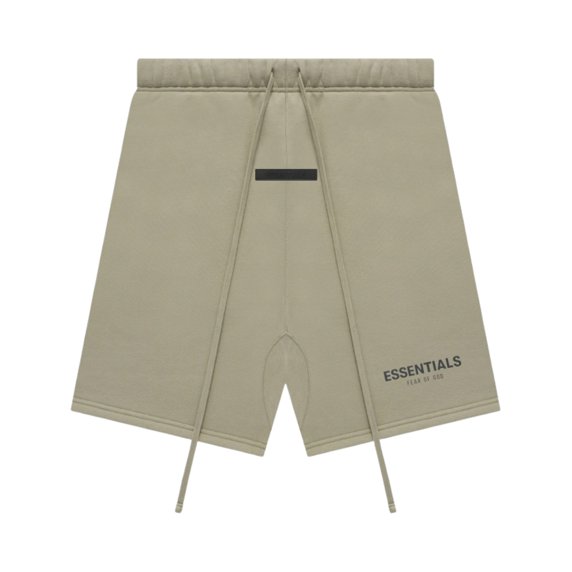 에센셜 스웨트쇼츠 피스타치오 - 21FW