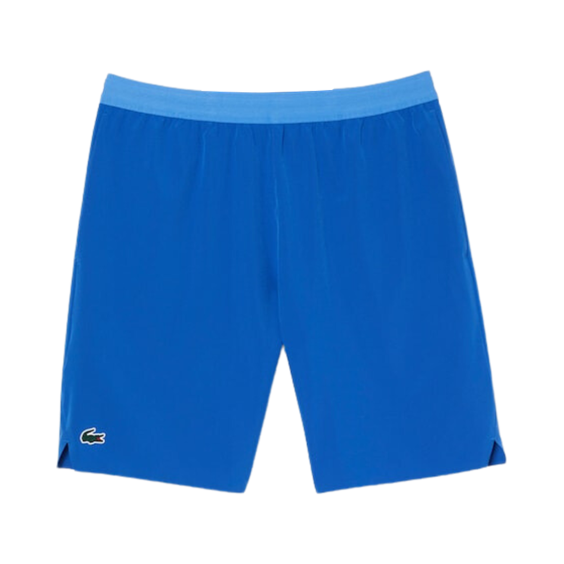 라코스테 노박 조코비치 스페셜 테니스 쇼츠 블루(Lacoste Novak Djocovic Special Tennis Shorts Blue) - 1