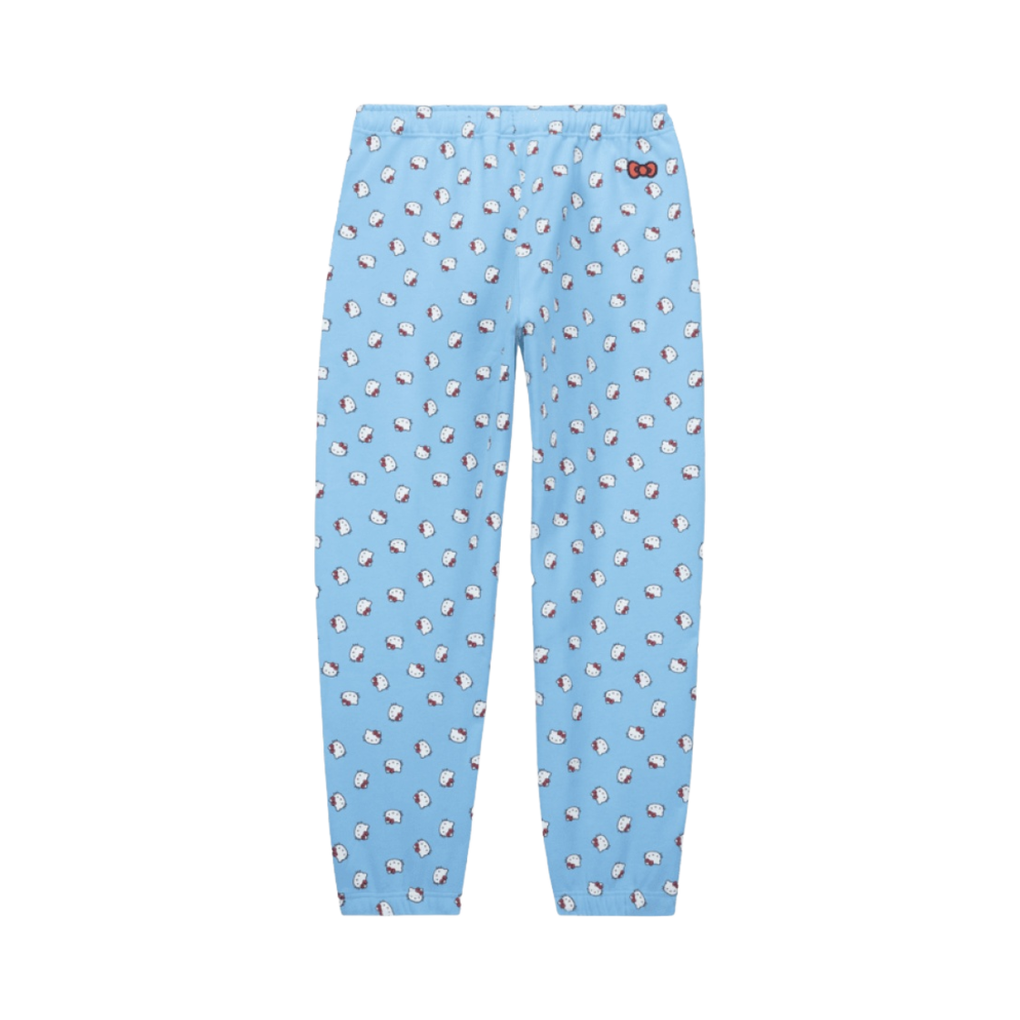 나이키 x 헬로키티 NRG 플리스 팬츠 블루 - 아시아(Nike x Hello Kitty NRG Fleece Pants Blue - Asia) - 2