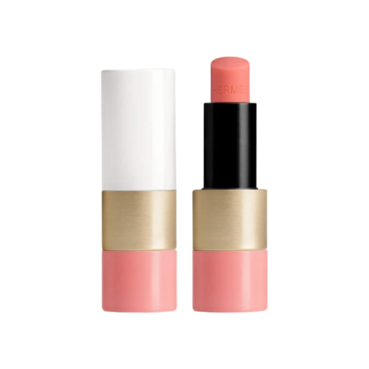 新品未使用　HERMES ROSE HERMES 49 リップエンハンサー ローズ・エルメス ローズ ア レーヴル 49 / エルメス(HERMES) | LIPS