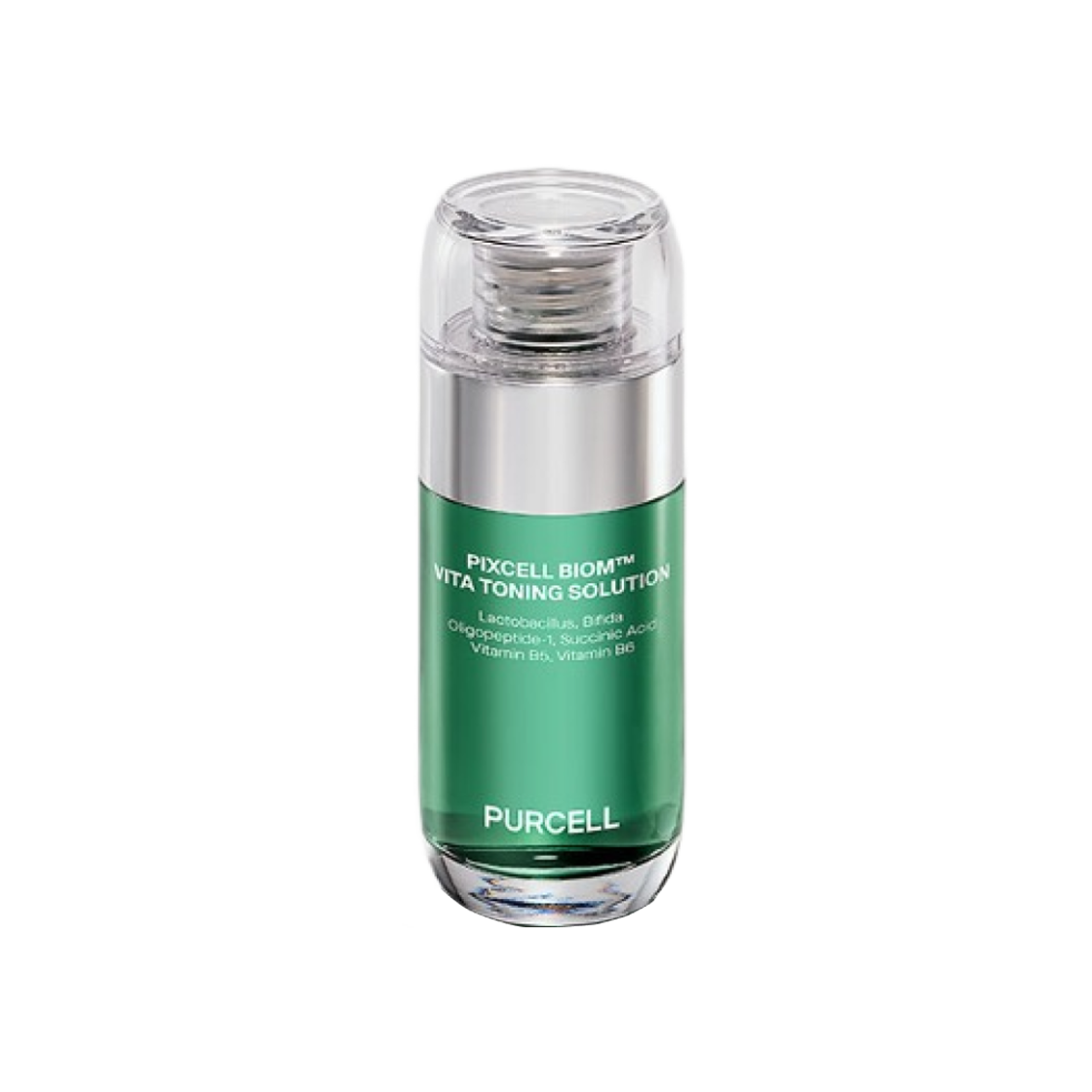 퍼셀 픽셀바이옴 바이타 토닝 솔루션 120ml(Purcell Pixcell Biom Vita Toning Solution 120ml)