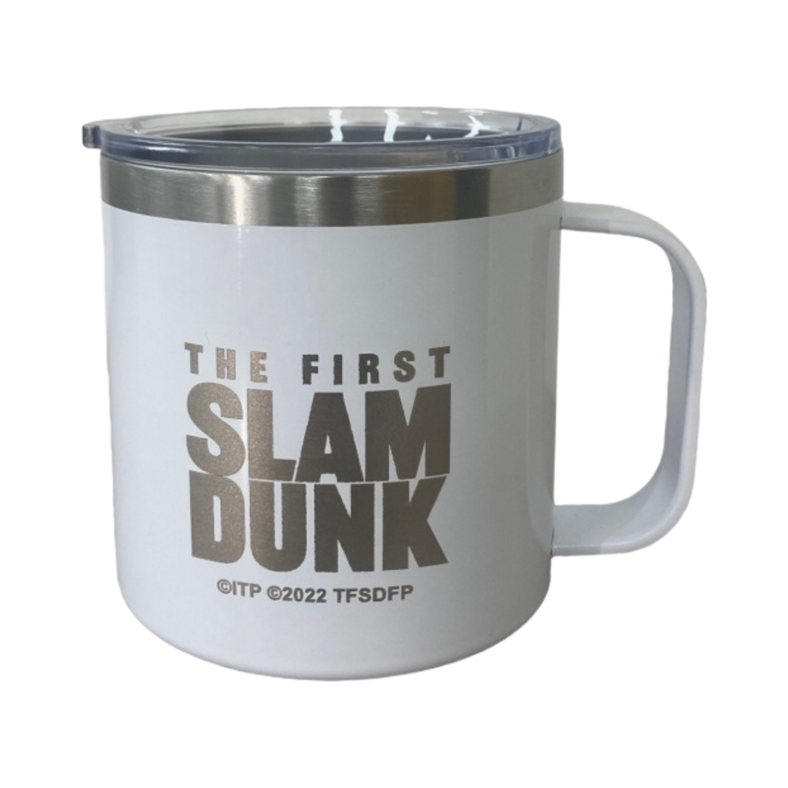 - The First Slam Dunk Stainless Cup Logo