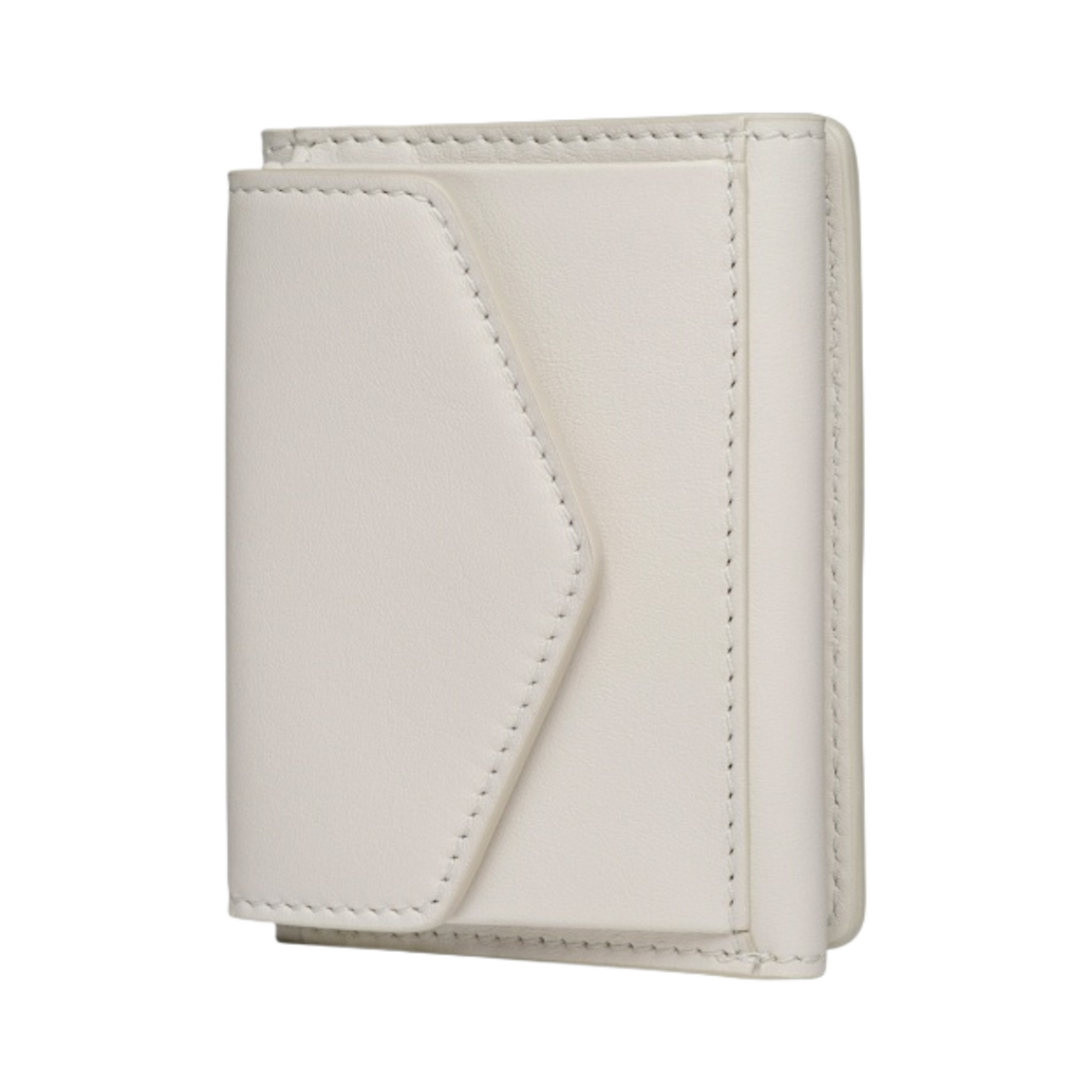 메종 마르지엘라 레더 엔벨로프 지갑 그레이(Maison Margiela Leather Envelope Wallet Gray) - 3