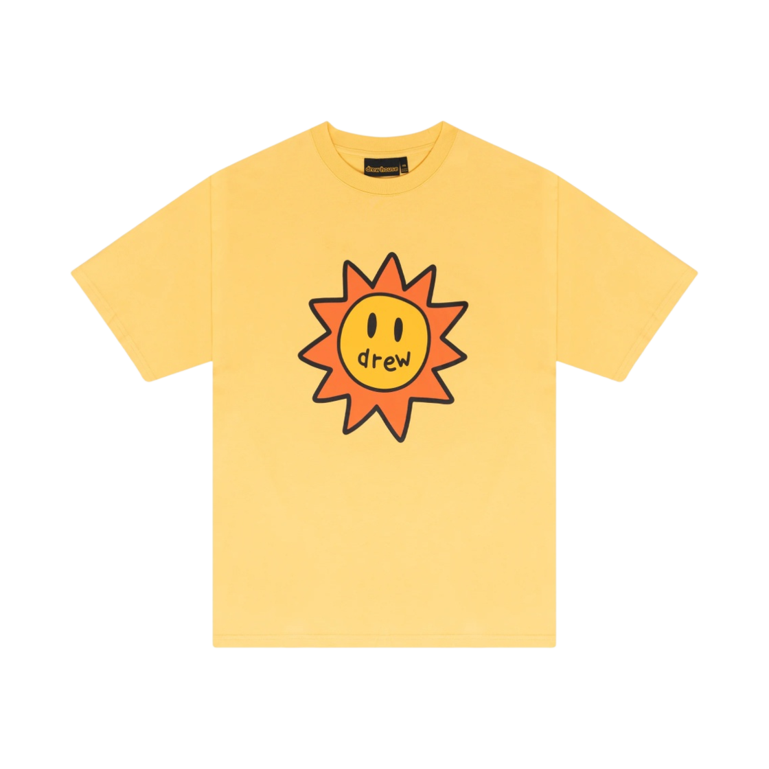 드류 하우스 쏘니 숏슬리브 티셔츠 텐저린(Drew House Sonny SS T-Shirt Tangerine) - 1