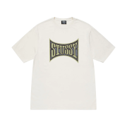 Stussy Champion Pigment Dyed T-Shirt Natural