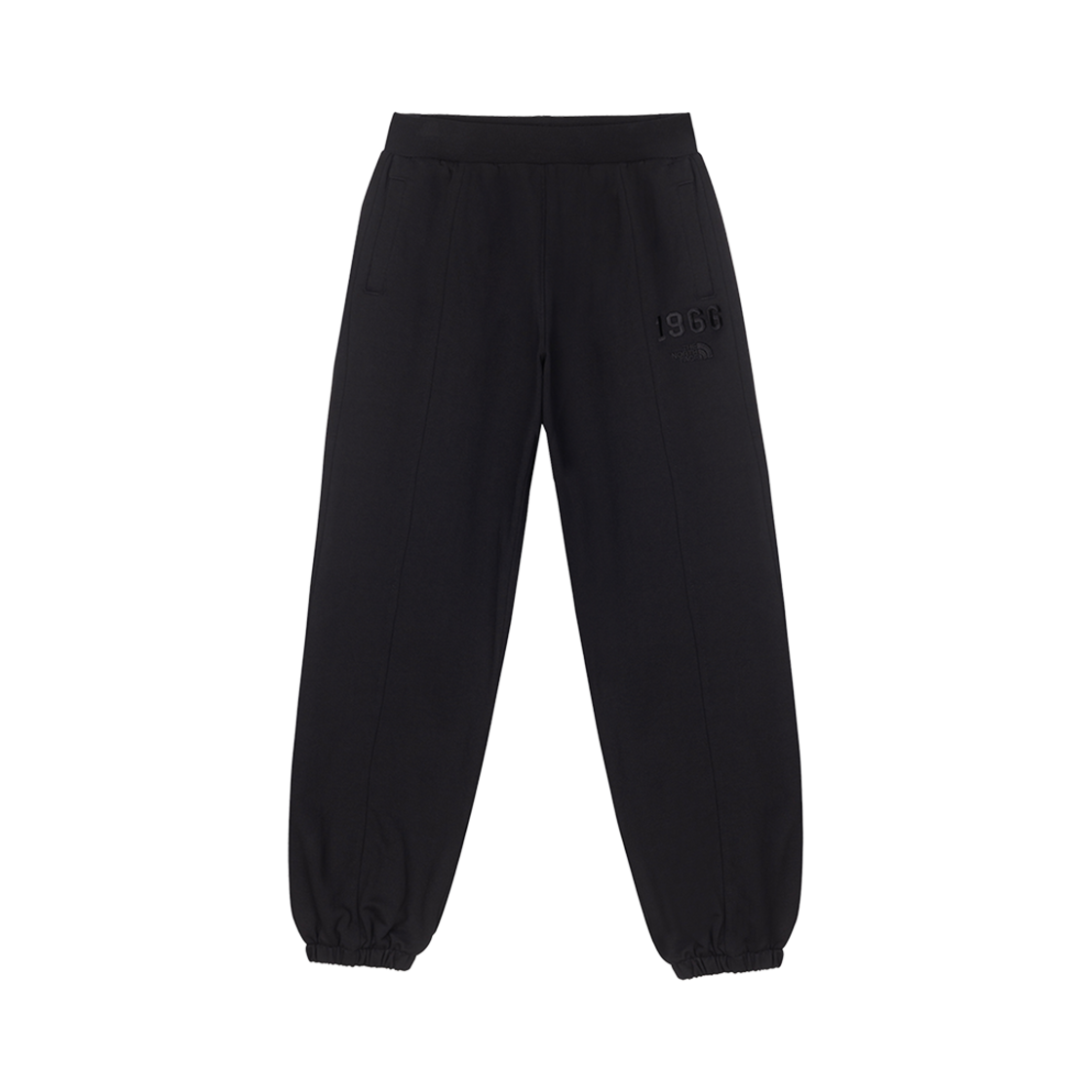 NP6KQ52J The North Face Go To 1966 Sweatpants Black