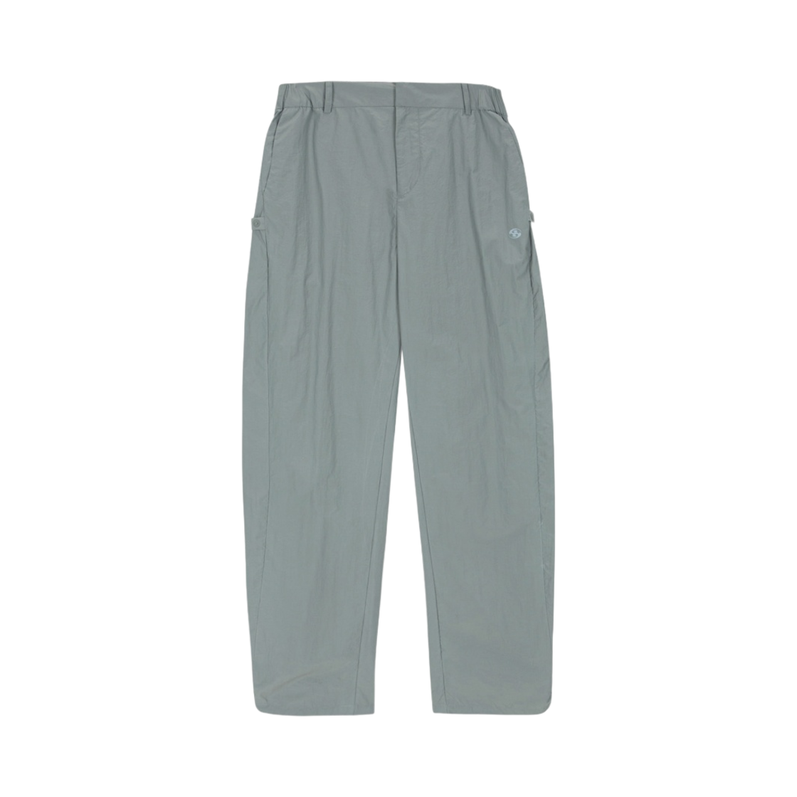 산산기어 사이드 스냅 팬츠 카키 - 22SS