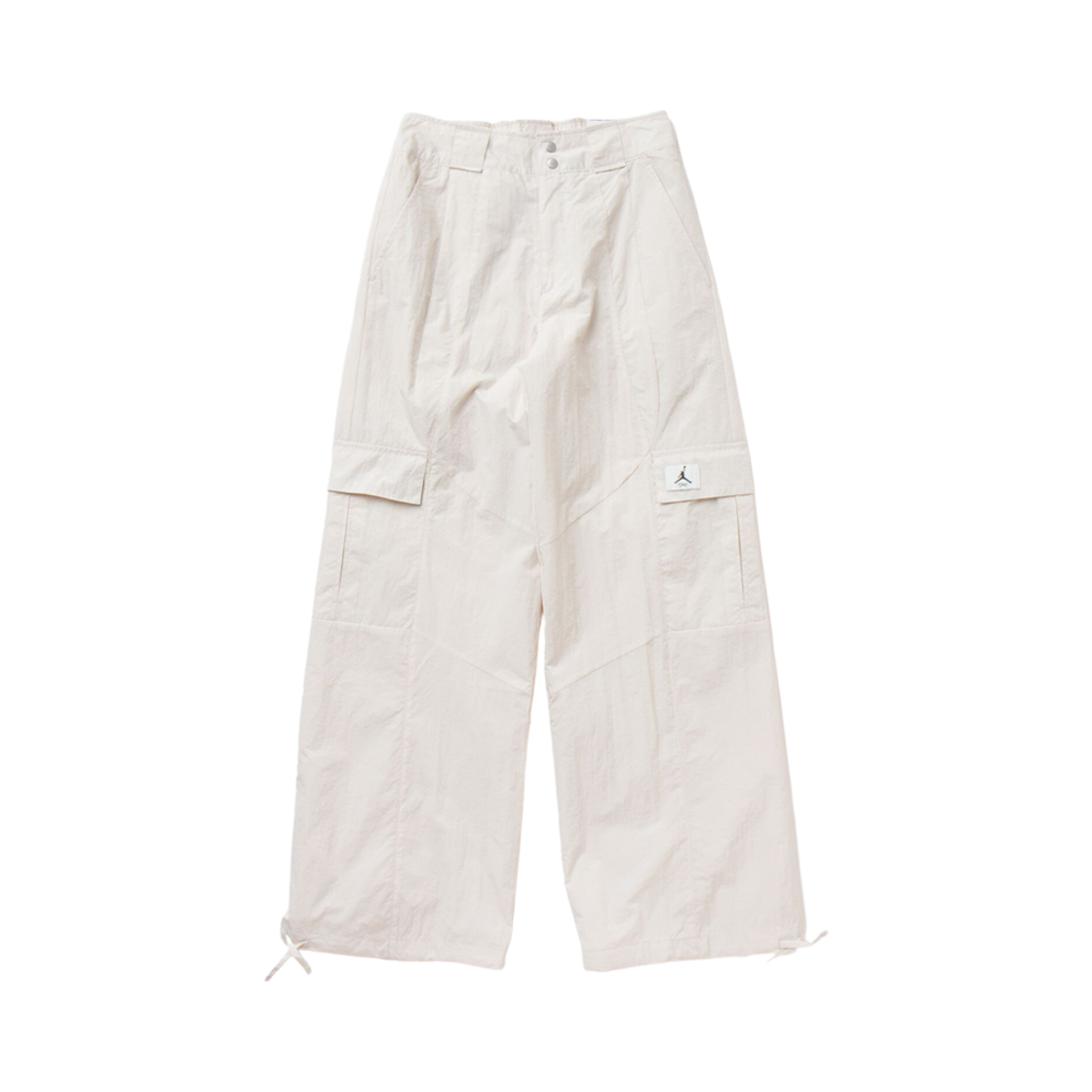 DM5176-104 (W) Jordan Essential Utility Pants White - Asia