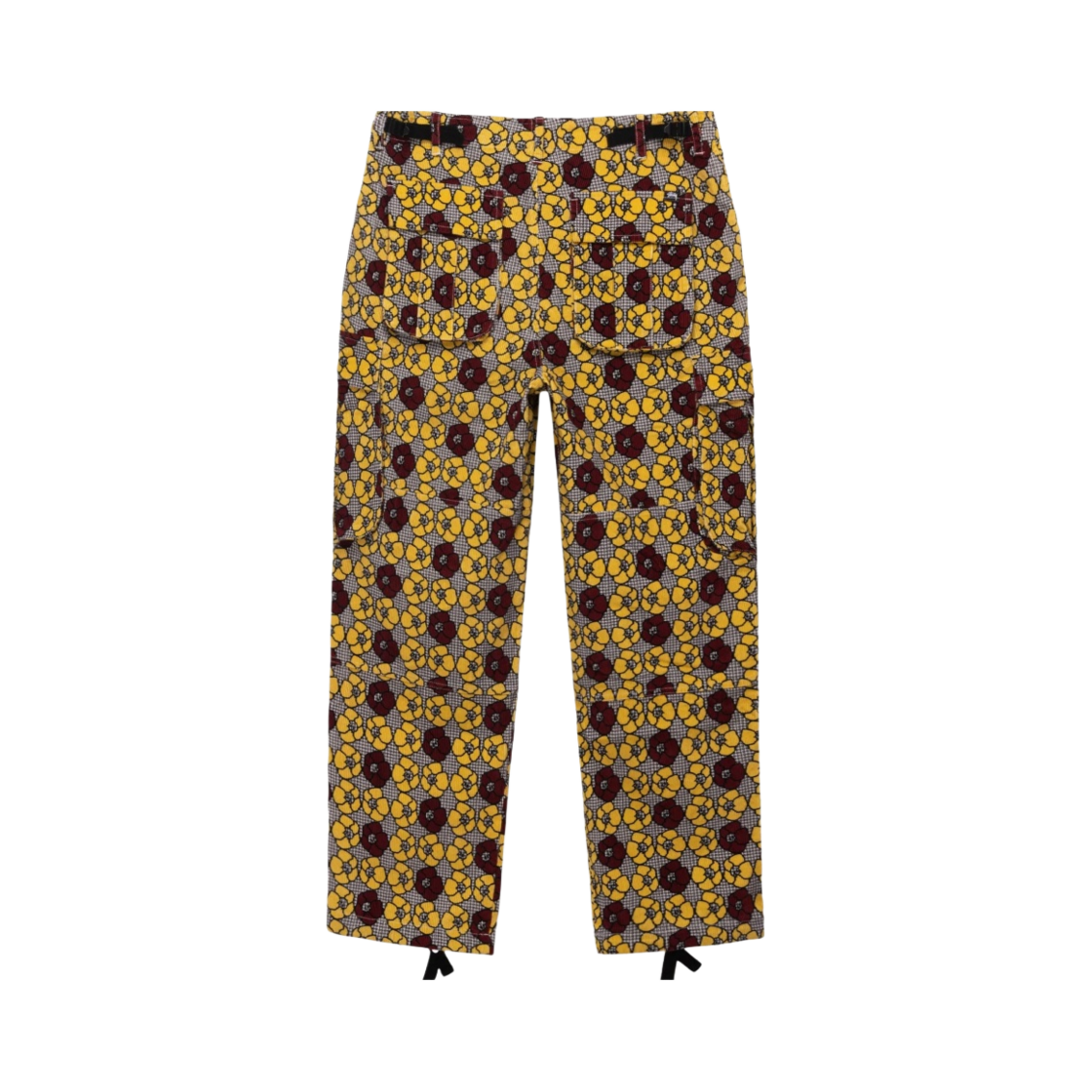 스투시 x 데님 티어스 코듀로이 카고 팬츠 하운드투스(Stussy x Denim Tears Corduroy Cargo Pants Houndstooth) - 2
