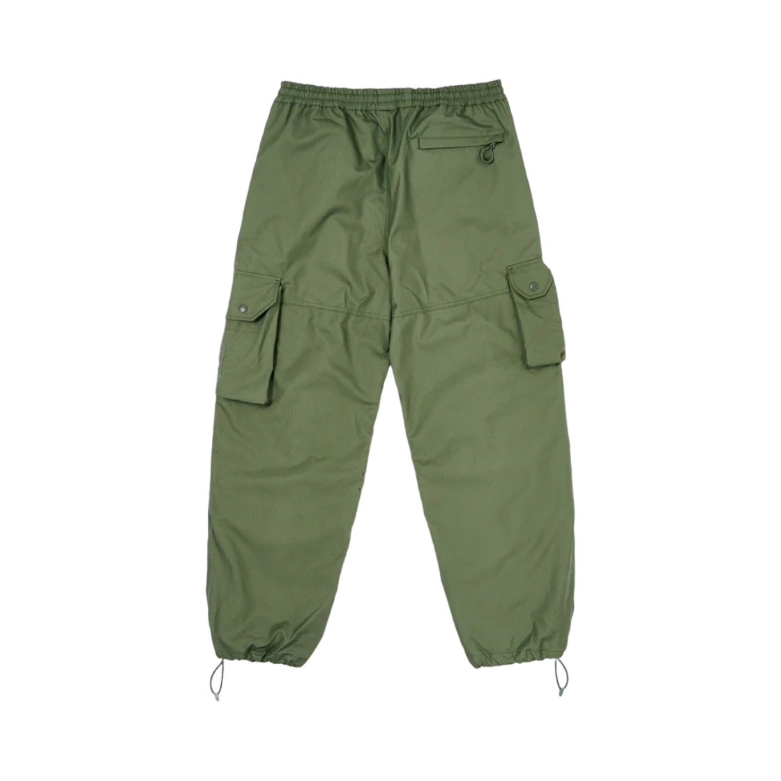 팔라스 고어텍스 코튼 RS 카고 올리브 - 23FW(Palace Gore-Tex Cotton RS Cargos Olive - 23FW) - 2