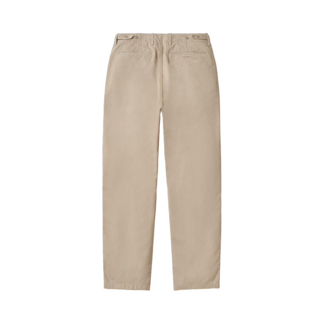 포터리 오피서 치노 팬츠 라이트 베이지(Pottery Officer Chino Pants Light Beige) - 2