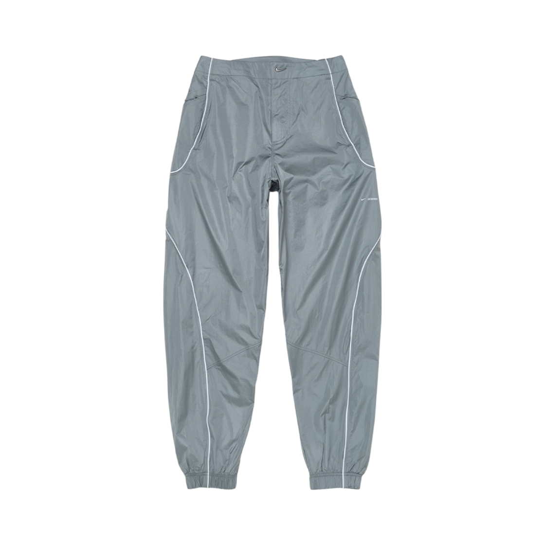 FV5701-073 Nike x Jacquemus Tracksuit Bottoms Particle Grey White - US/EU