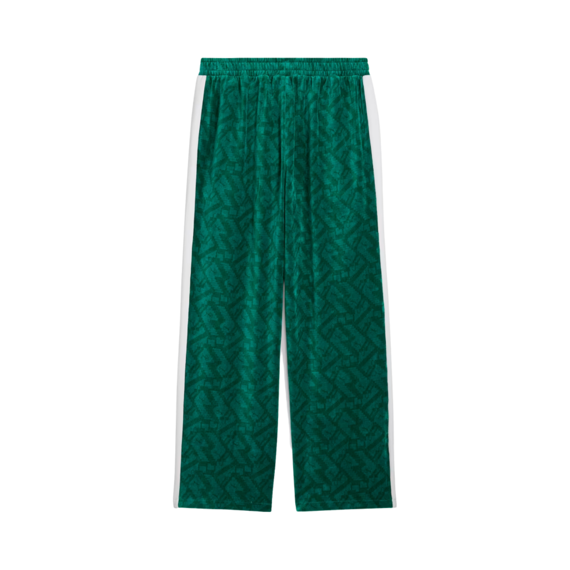 푸마 x 오징어 게임 T7 아이코닉 스트레이트 트랙 팬츠 민트 티(Puma x Squid Game T7 Iconic Straight Track Pants Mint Tea) - 2