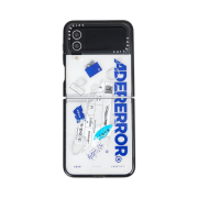 Casetify x Ader Error Galaxy Sticker Case Clear