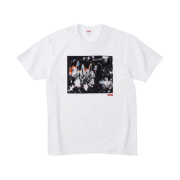 Supreme Futura 62 T-Shirt White - 22SS
