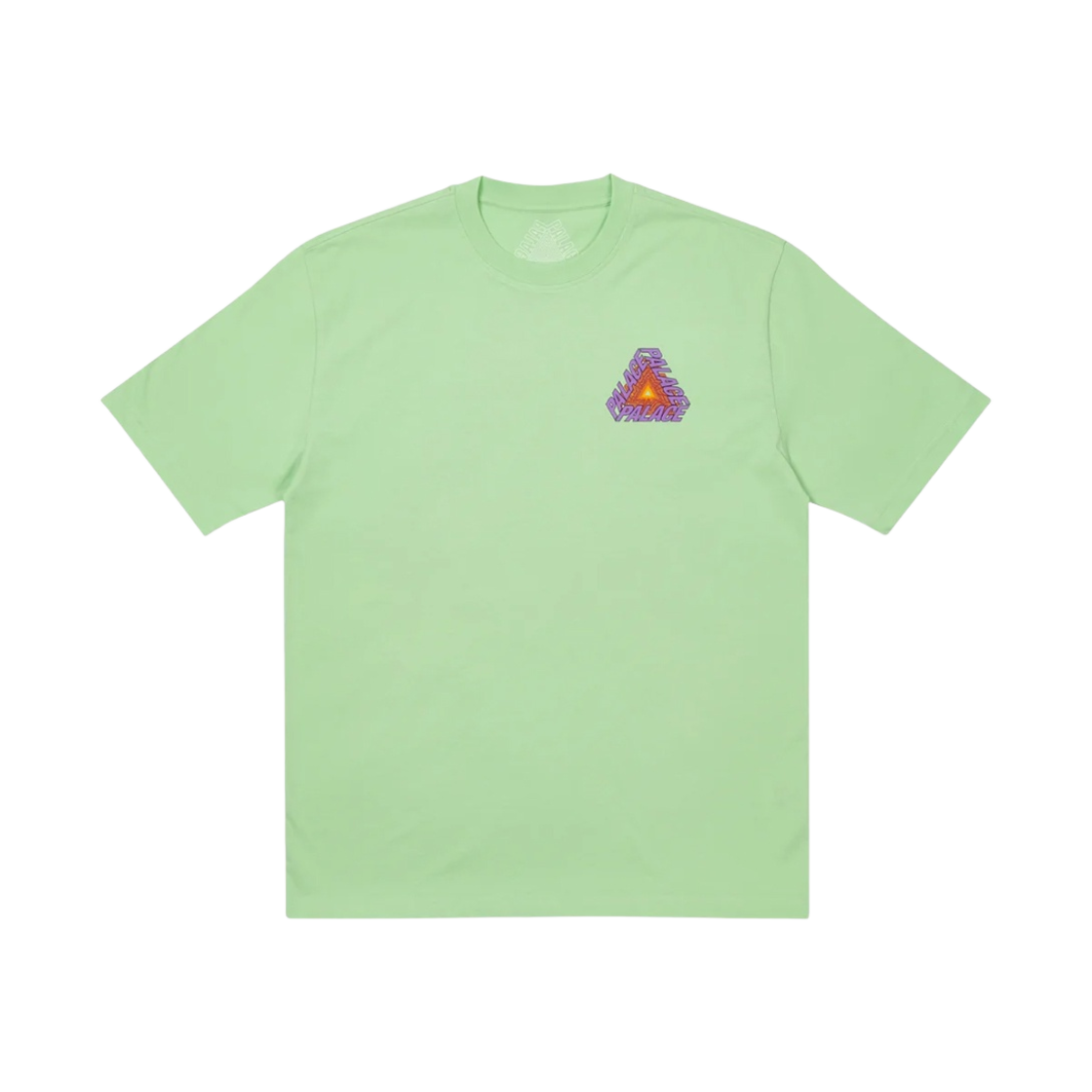 팔라스 P3 베어 타임즈 티셔츠 피스타치오 - 22SS(Palace P3 Bare Times T-Shirt Pistachio - 22SS) - 2