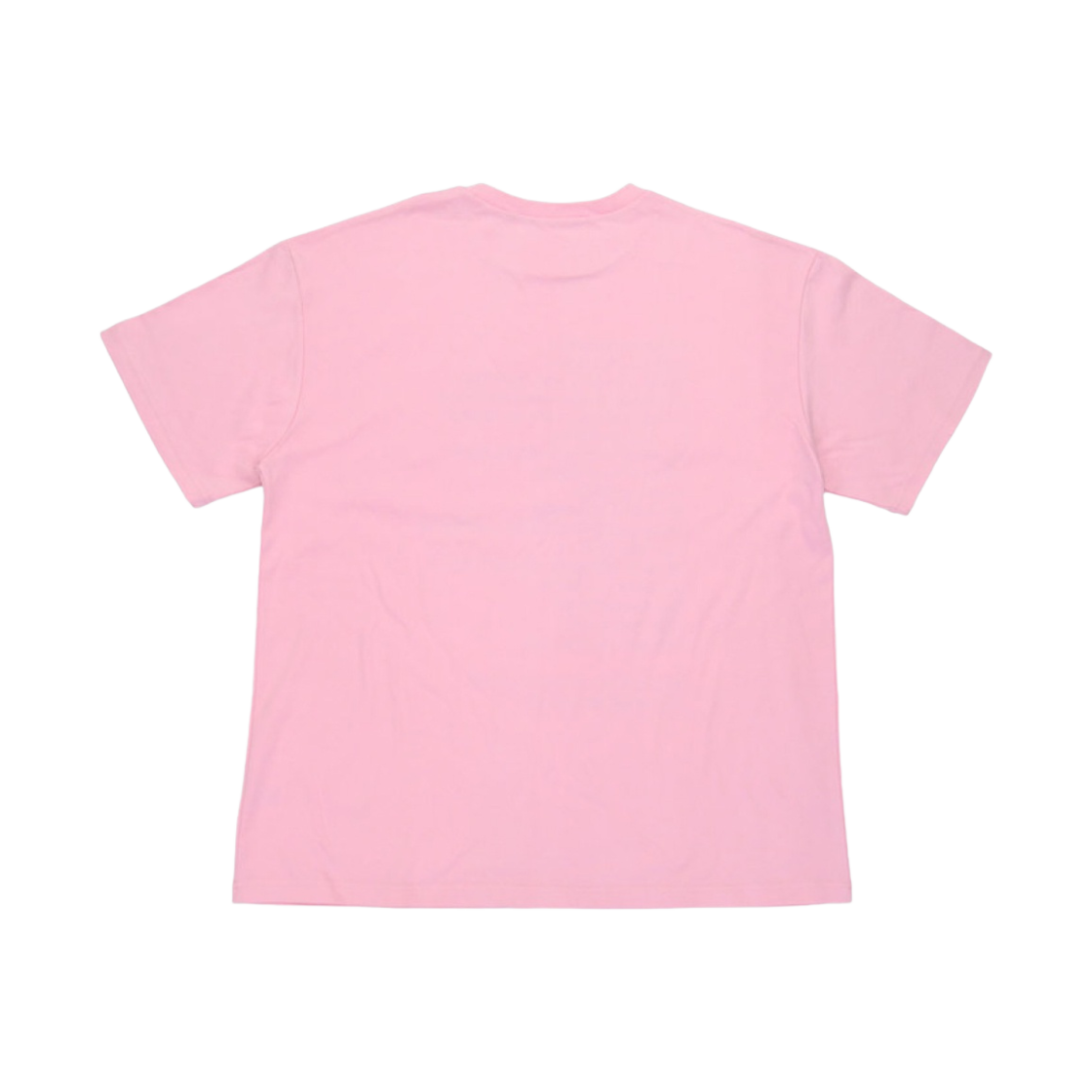 더뮤지엄비지터 하트 스프레이드 티셔츠 핑크(The Museum Visitor Heart Sprayed T-Shirt Pink) - 2