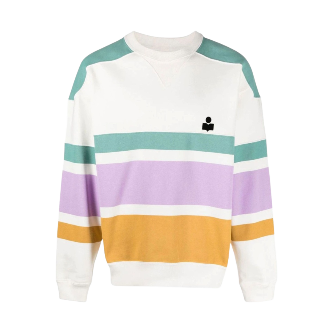 이자벨 마랑 메요안 로고 스웨트셔츠 셀라돈 - 23SS(Isabel Marant Meyoan Logo Sweatshirt Celadon - 23SS) - 1