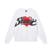 Stussy x Cactus Plant Flea Market Heart Crew