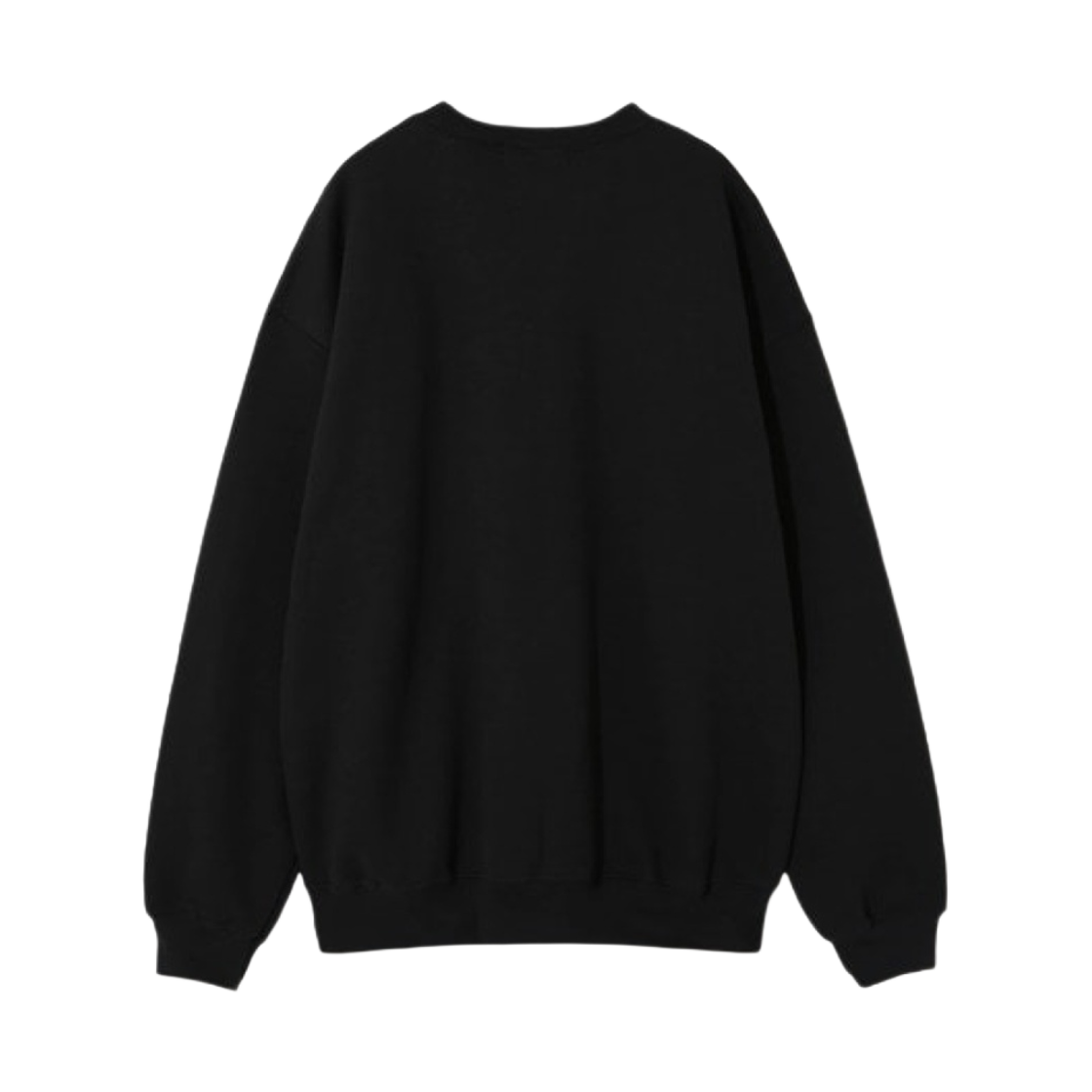 언더커버 x 베르디 UC2B9813 스웨트셔츠 블랙(Undercover × Verdy UC2B9813 Sweatshirt Black) - 2
