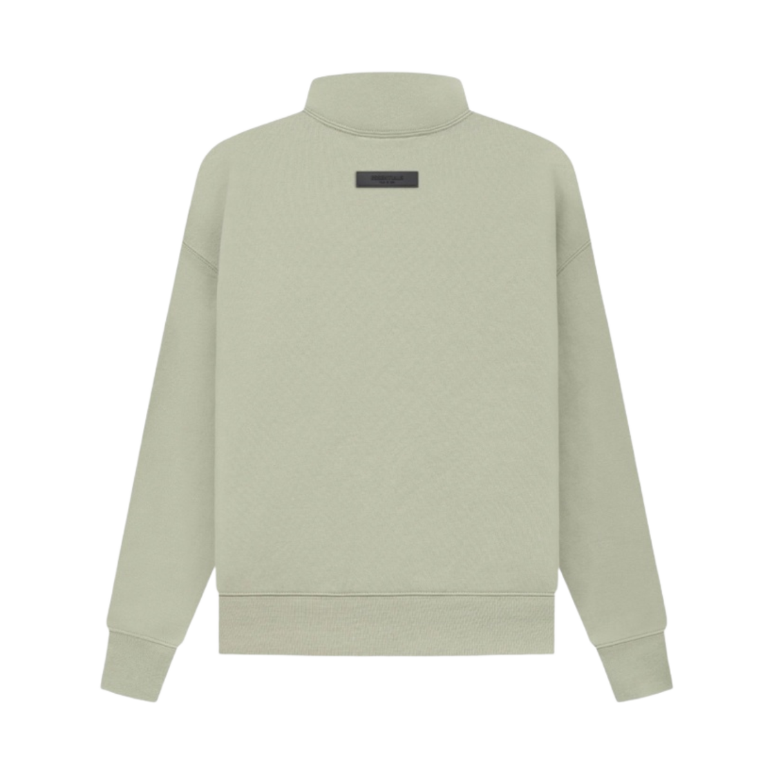 (키즈) 에센셜 모크넥 스웨트셔츠 씨폼 - 22SS((Kids) Essentials Mockneck Sweatshirt Seafoam - 22SS) - 2