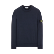 Stone Island 63051 Crewneck Sweatshirt Navy Blue - 22SS