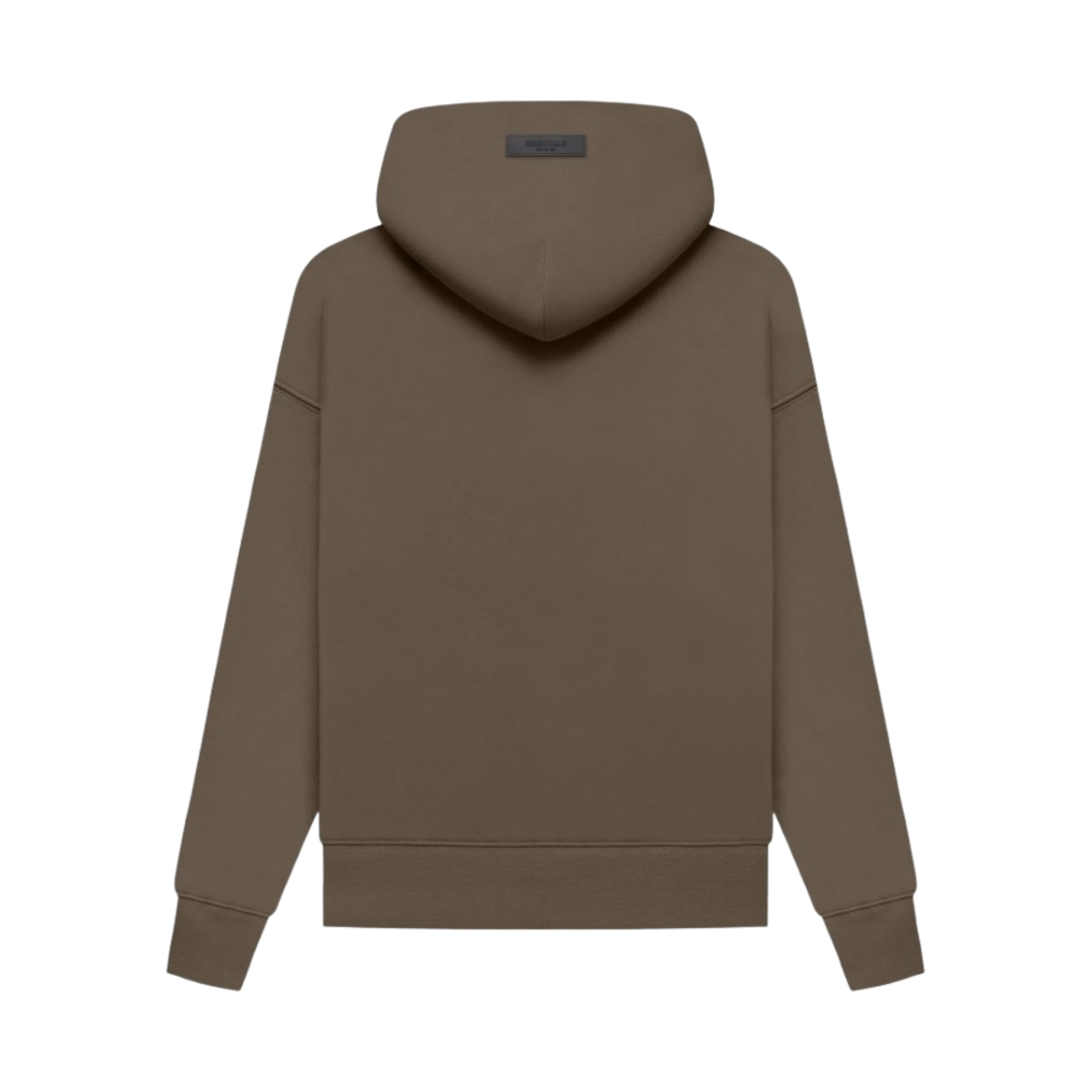 (키즈) 에센셜 1977 후드 우드 - 22FW((Kids) Essentials 1977 Hoodie Wood - 22FW) - 2