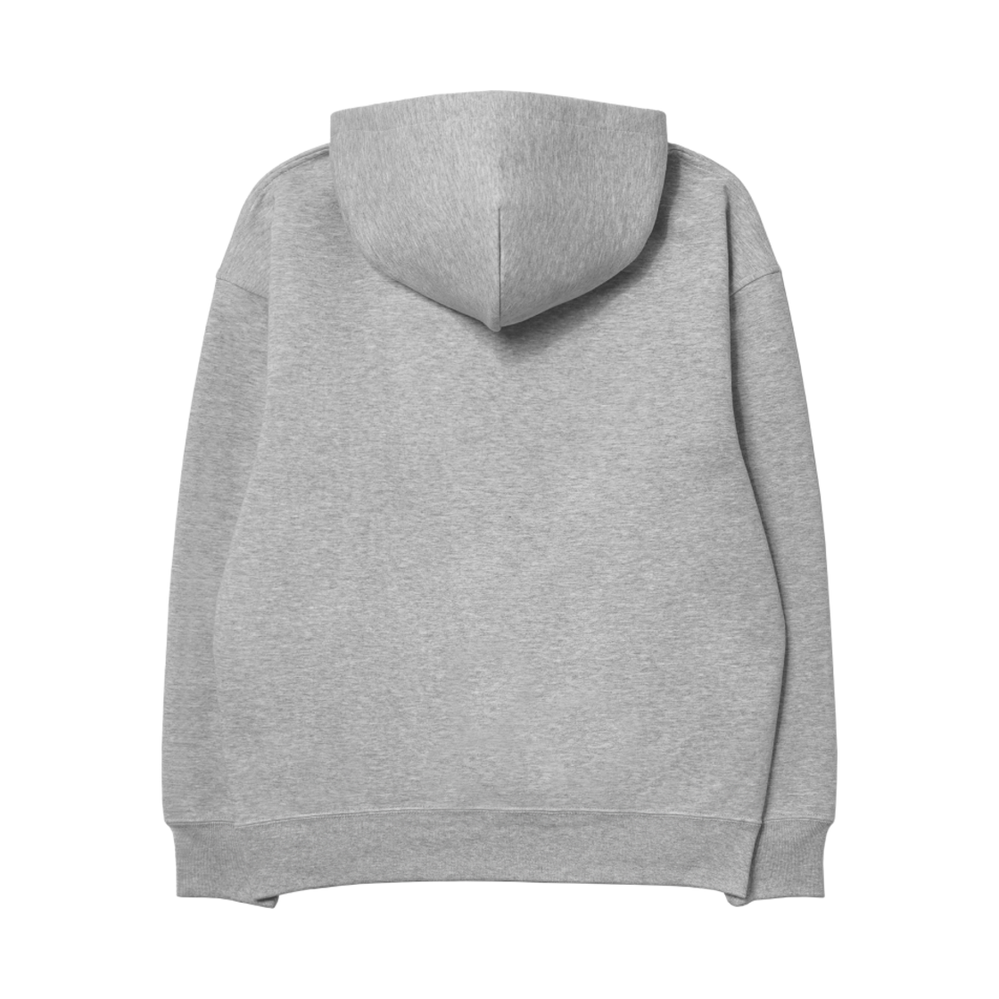 유니클로 C 스웨트 오버사이즈 풀오버 후드 그레이 - JP(Uniqlo C Sweat Oversized Pullover Hoodie  Gray - JP) - 2