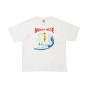 Human Made Keiko Sootome T-Shirt #10 White