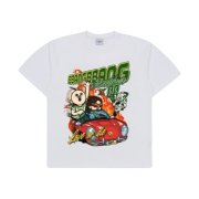 Bbangbbang x Acme De La Via Car T-Shirt White