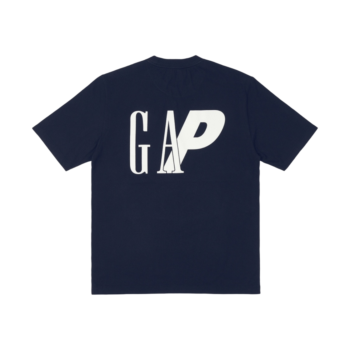 팔라스 x 갭 티셔츠 블루 - 24SS(Palace x Gap T-Shirt Blue - 24SS) - 1