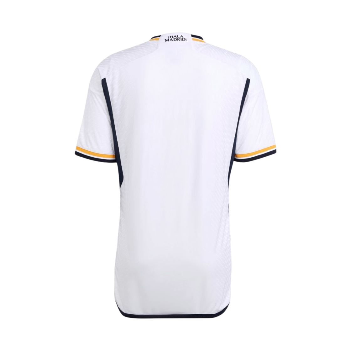 아디다스 레알 마드리드 2023/24 홈 어센틱 저지 화이트 - US 사이즈 (논 마킹 버전)(Adidas Real Madrid 2023/24 Home Authentic Jersey White - US Sizing (Non Marking Ver.)) - 2